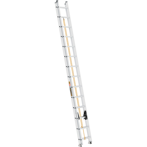 Jobsite Series Extension Ladder, 225 lbs. Cap., 28' H, Grade 2 Helyx Safety & Industrial Supplies