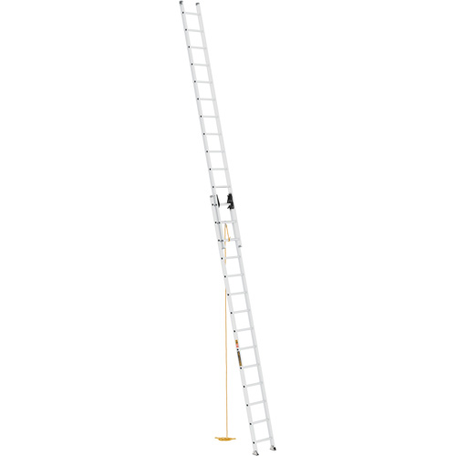 Jobsite Series Extension Ladder, 225 lbs. Cap., 28' H, Grade 2 Helyx Safety & Industrial Supplies