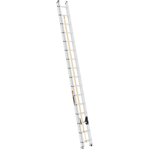 Jobsite Series Extension Ladder, 225 lbs. Cap., 32' H, Grade 2 Helyx Safety & Industrial Supplies