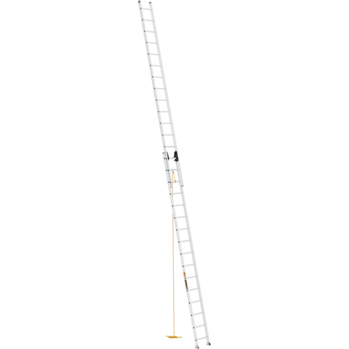 Jobsite Series Extension Ladder, 225 lbs. Cap., 32' H, Grade 2 Helyx Safety & Industrial Supplies