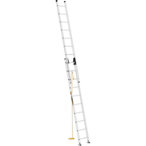&eacute;chelle coulissante Jobsite Series, Cap 225 lb, 32' h, Calibre 1 Helyx Safety & Industrial Supplies