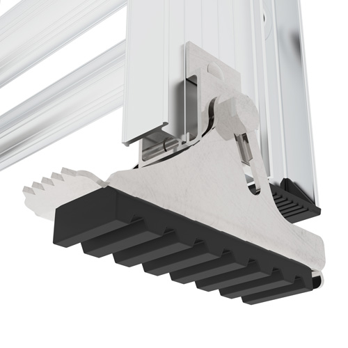 &eacute;chelle coulissante Jobsite Series, Cap 225 lb, 32' h, Calibre 1 Helyx Safety & Industrial Supplies