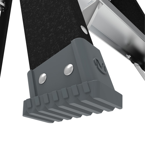 Escabeau, 10', Fibre de verre, Capacit&eacute; 250 lb, Type 1 Helyx Safety & Industrial Supplies