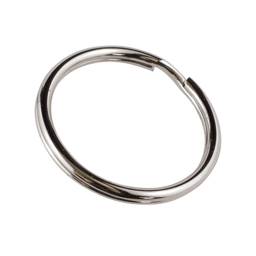Split Ring, 1-1/2", Steel Helyx Safety & Industrial Supplies
