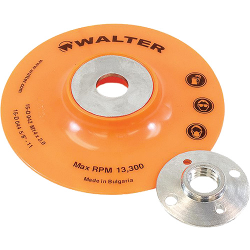 Backing Pad Assembly Helyx Safety & Industrial Supplies