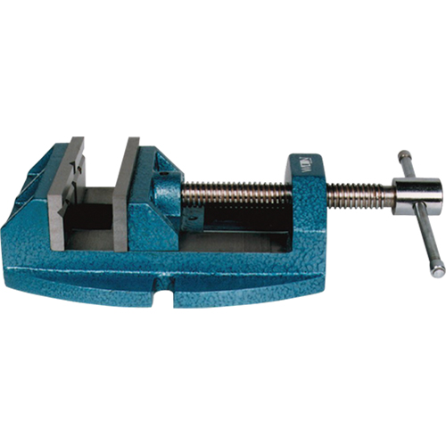 &eacute;taux polyvalents pour perceuse &agrave; colonne, Largeur des m&acirc;choires 5", Base Fixation par pince Helyx Safety & Industrial Supplies