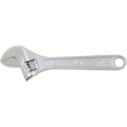 AW-6 AW-6 Cl&eacute; ajustable, Cl&eacute; r&eacute;glable, Cl&eacute; &agrave; molette, Cl&eacute;s r&eacute;glables, 6" lo, la max. 3/4", Chrome Helyx Safety & Industrial Supplies