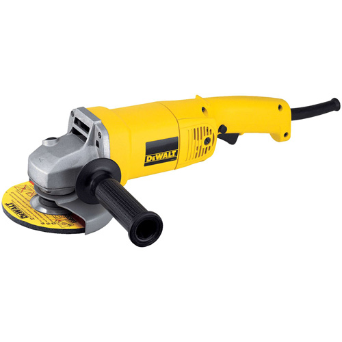 Meuleuses &agrave; angle robustes, 5", 120 V, 12 A, 10 000 Tr/min Helyx Safety & Industrial Supplies