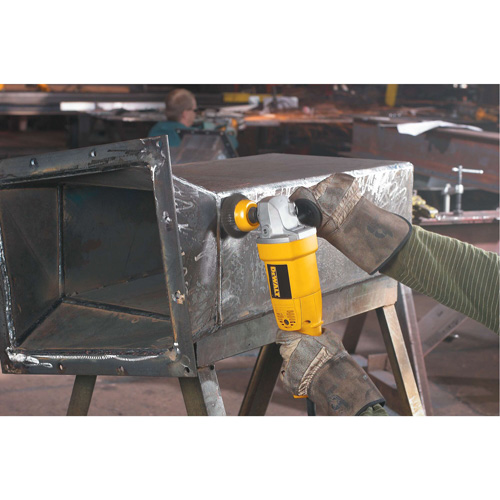 Meuleuses &agrave; angle robustes, 5", 120 V, 12 A, 10 000 Tr/min Helyx Safety & Industrial Supplies