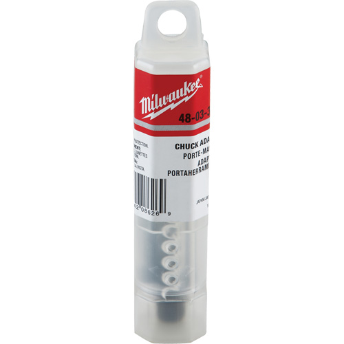 Adaptateur de mandrin SDS-Plus &agrave; 1/2" Helyx Safety & Industrial Supplies