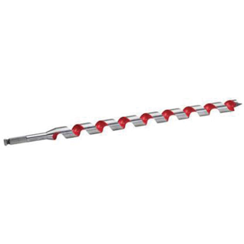 Longue m&egrave;che h&eacute;licoidale pour perceuse, Diam&egrave;tre de 5/8", Cannelure 15", Tige 7/16" hexagonal Helyx Safety & Industrial Supplies