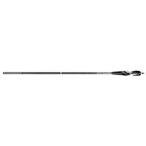 Bellhanger Installer Bit, 3/16", High Speed Steel, 4" Flute Helyx Safety & Industrial Supplies