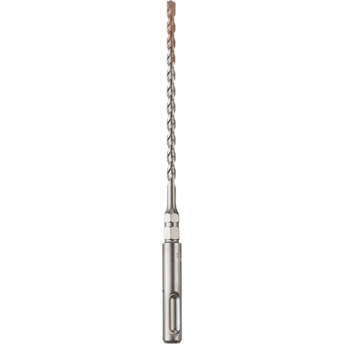 2-Cutter Masonry Drill Bit, 3/16", SDS-Plus Shank, Carbide Helyx Safety & Industrial Supplies