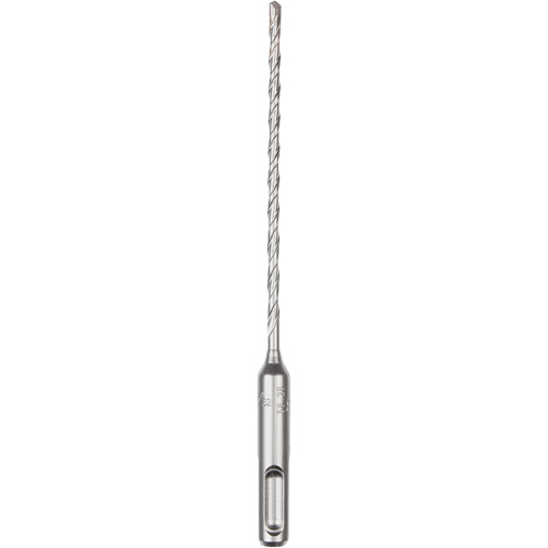 M&egrave;che de perceuse &agrave; percussion &agrave; deux cannelures SDS-Plus M/2, 5/32", Tige SDS-M Helyx Safety & Industrial Supplies