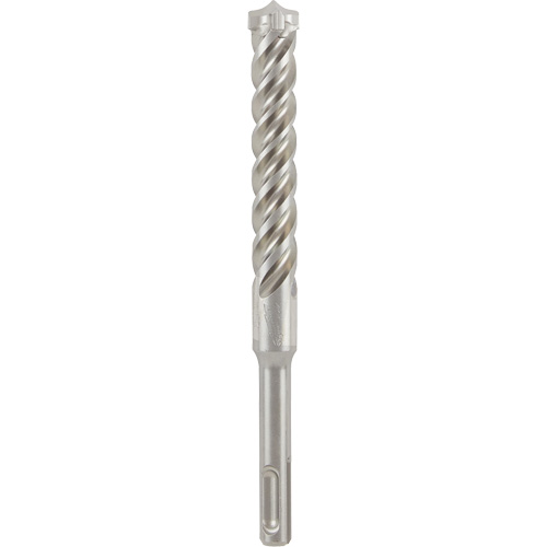 M&egrave;che de perceuse &agrave; percussion &agrave; quatre cannelures SDS-Plus MX4 , 5/8", Tige SDS-Plus, Carbure Helyx Safety & Industrial Supplies