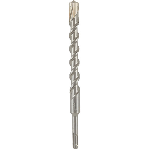 M&egrave;che SDS en carbure de 3/4 po x 8 po &agrave; 4 tranchants MX4, Tige SDS-Plus, Carbure Helyx Safety & Industrial Supplies