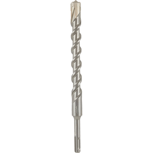 Foret &agrave; 4 cannelures pour perceuse &agrave; percussion MX4, 7/8", Tige SDS-Plus, Carbure Helyx Safety & Industrial Supplies