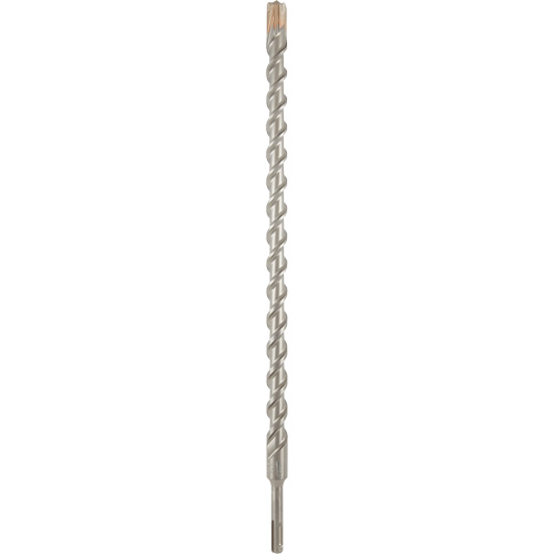 M&egrave;che de perceuse &agrave; percussion &agrave; quatre cannelures SDS-Plus MX4 , 1", Tige SDS-Plus, Carbure Helyx Safety & Industrial Supplies