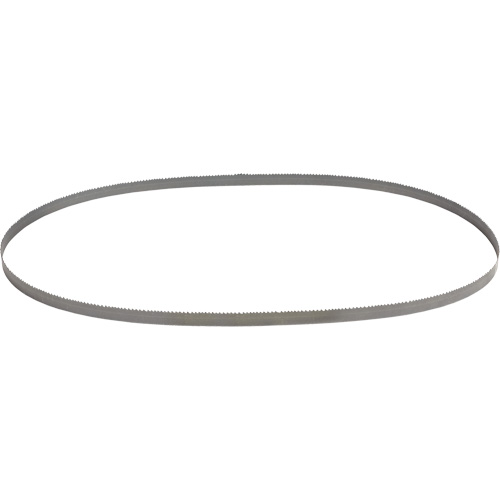 Deep Cut Band Saw Blades, High Speed Steel, 44-7/8" L x 0.5" Thick, 14 TPI Helyx Safety & Industrial Supplies