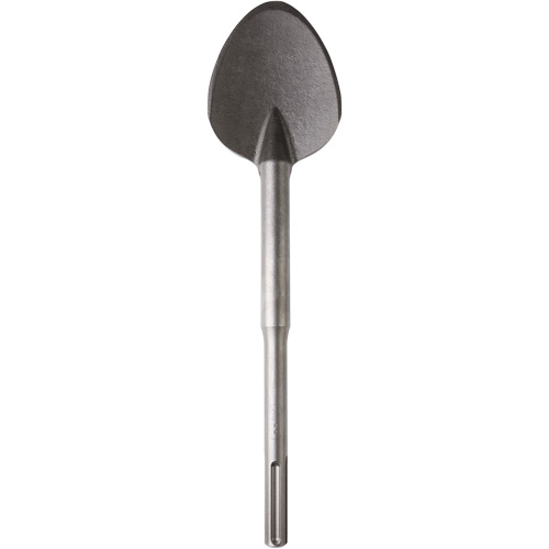 Ciseau de marteau b&ecirc;che, 5-1/2", Tige Hexagonale, Acier rapide Helyx Safety & Industrial Supplies