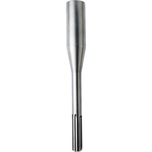 SDS-Max Ground Rod Driver, 3/4"/5/8" Tip, 3/4" Drive Size, 10" Length Helyx Safety & Industrial Supplies