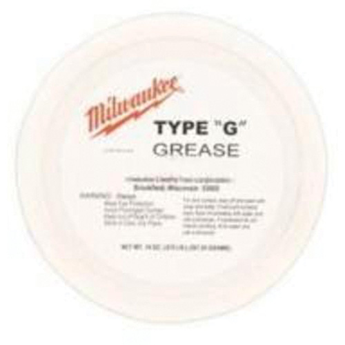 Type G Grease, 1 lbs., Tub Helyx Safety & Industrial Supplies