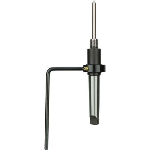 Arbor Assemblies for Threaded Shank Steel Hawg Cutters - No. 3 Morse Taper Assembly Helyx Safety & Industrial Supplies