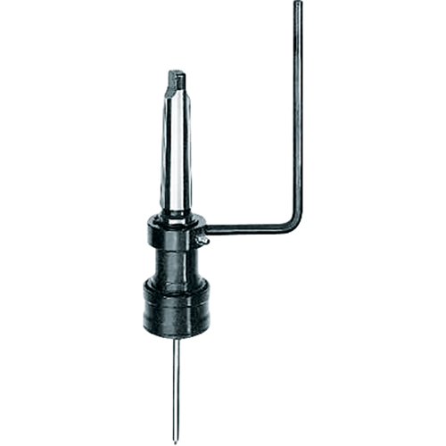 No. 3 Morse Taper Quick Change Assembly Helyx Safety & Industrial Supplies