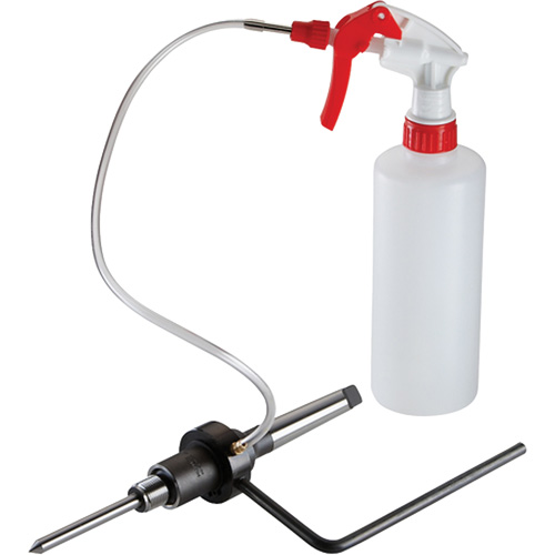 Morse Taper to Threaded Steel Hawg&reg; Cutter Arbor Helyx Safety & Industrial Supplies