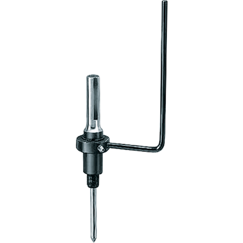 Arbor Assemblies for Threaded Shank Steel Hawg Cutters - 3/4" Shank Arbor Assembly Helyx Safety & Industrial Supplies