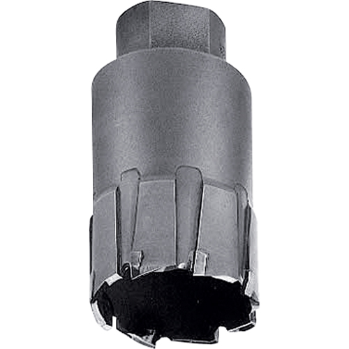 Threaded Hawg&reg; Cutter, 13/16" Diameter, Carbide, 2" Depth of Cut Helyx Safety & Industrial Supplies