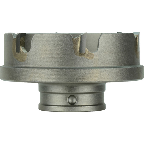 Cisaille pour la t&ocirc;le &agrave; changement rapide, Diam&egrave;tre de 3/4", Carbure, Profondeur de la coupe de 3/16" Helyx Safety & Industrial Supplies