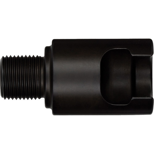 10' Canvas Hose Helyx Safety & Industrial Supplies