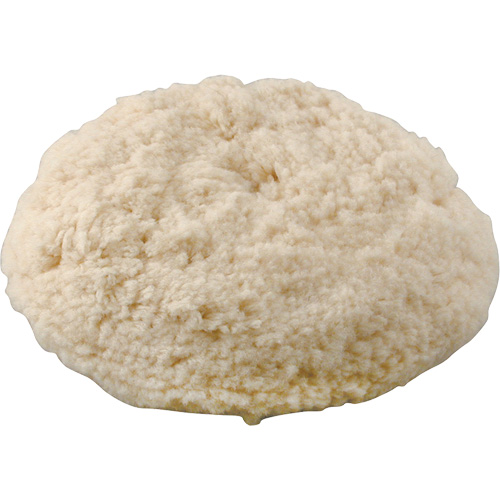 Compounding Bonnet, 7" Dia., Wool Helyx Safety & Industrial Supplies