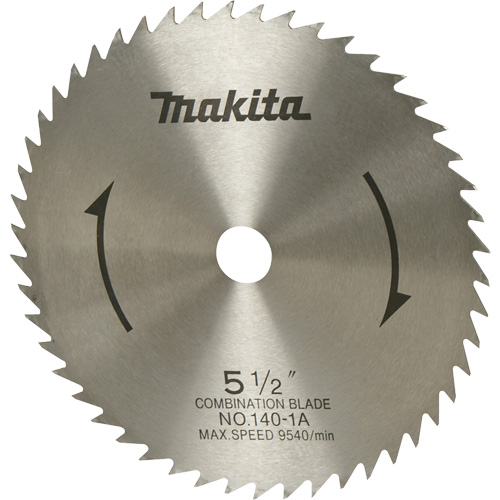 Lame de scie circulaire de haute qualit&eacute;, 5-1/2", 50 dents Helyx Safety & Industrial Supplies