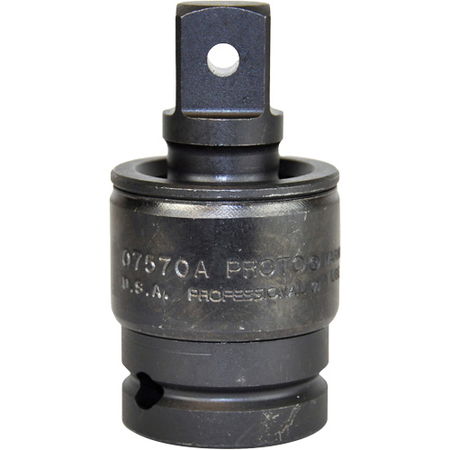 Joint universel, Chocs, Prise 3/4" Helyx Safety & Industrial Supplies