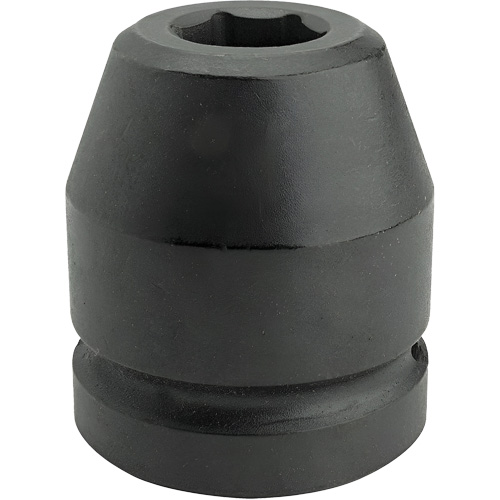 Douille, Chocs, 3-1/8", Prise 1-1/2", 6 pans Helyx Safety & Industrial Supplies