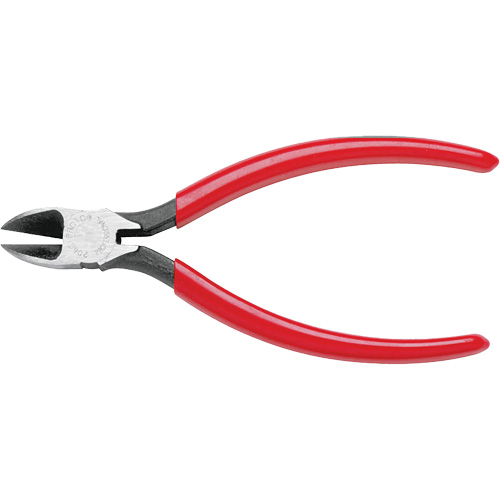 Pinces &agrave; coupe diagonale avec prise, 6-1/16" lo Helyx Safety & Industrial Supplies