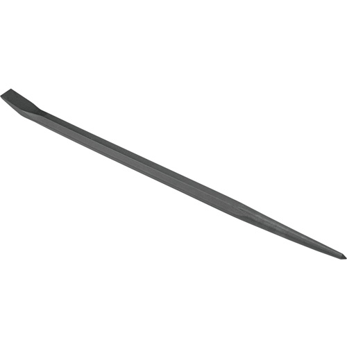 Levier aligneur, 3/4" la, 24" lo Helyx Safety & Industrial Supplies
