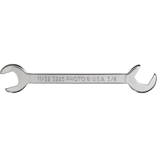 Ignition Wrench, 11/32" x 3/8", Satin Helyx Safety & Industrial Supplies
