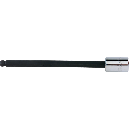 Longue douille &agrave; embout, Prise 3/8" Helyx Safety & Industrial Supplies