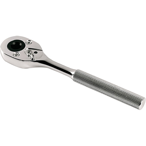 Female Pear Head Ratchet, 3/8" Drive, Plain Handle Helyx Safety & Industrial Supplies