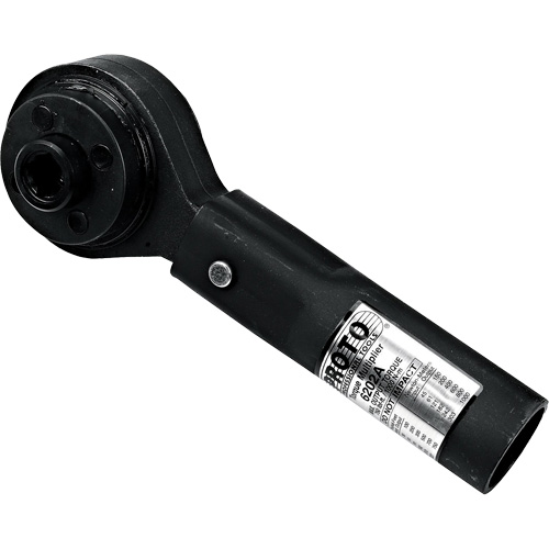 Torque Multiplier, 1/2" Input, 3/4" Output, 1:3.33 Torque Ratio Helyx Safety & Industrial Supplies