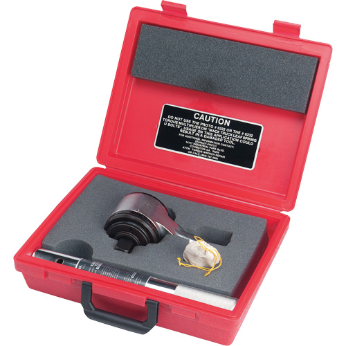 Torque Multiplier, 1/2" Input, 1" Output, 1:13.6 Torque Ratio Helyx Safety & Industrial Supplies