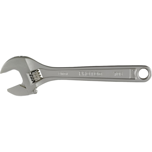 Cl&eacute; ajustable avec CLIK-STOP, 8" lo, Ordinaire Helyx Safety & Industrial Supplies