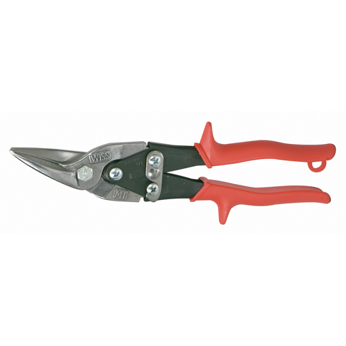 Cisailles &agrave; pivots multiples Metalmaster, Longueur de coupe de 1-3/8", Coupe Gauche Helyx Safety & Industrial Supplies