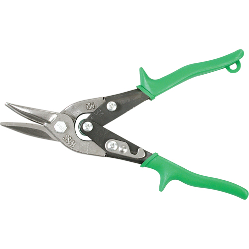 Cisailles &agrave; pivots multiples Metalmaster, Longueur de coupe de 1-3/8", Coupe Droite Helyx Safety & Industrial Supplies