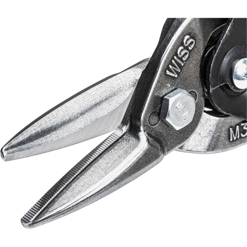 Metalmaster&reg; Compound Snips, 1-1/2" Cut Length, Straight Cut Helyx Safety & Industrial Supplies