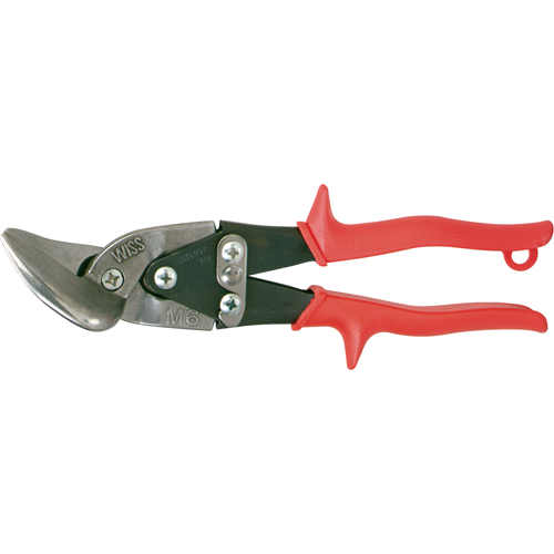 Cisailles d&eacute;sax&eacute;es Metalmaster, Longueur de coupe de 1-1/4", Coupe Droit/Gauche Helyx Safety & Industrial Supplies