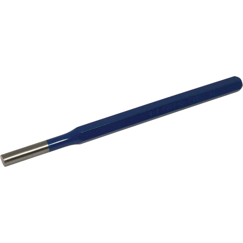 Pin Punch, 3/8" Dia. x 8" L Helyx Safety & Industrial Supplies